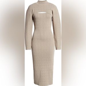 Moon River Midi Dress